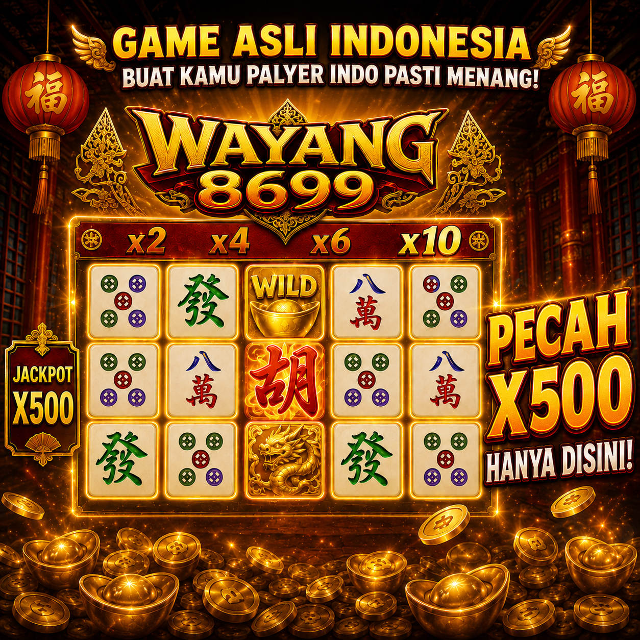 WAYANG8899 - Login Slot Gacor Maxwin